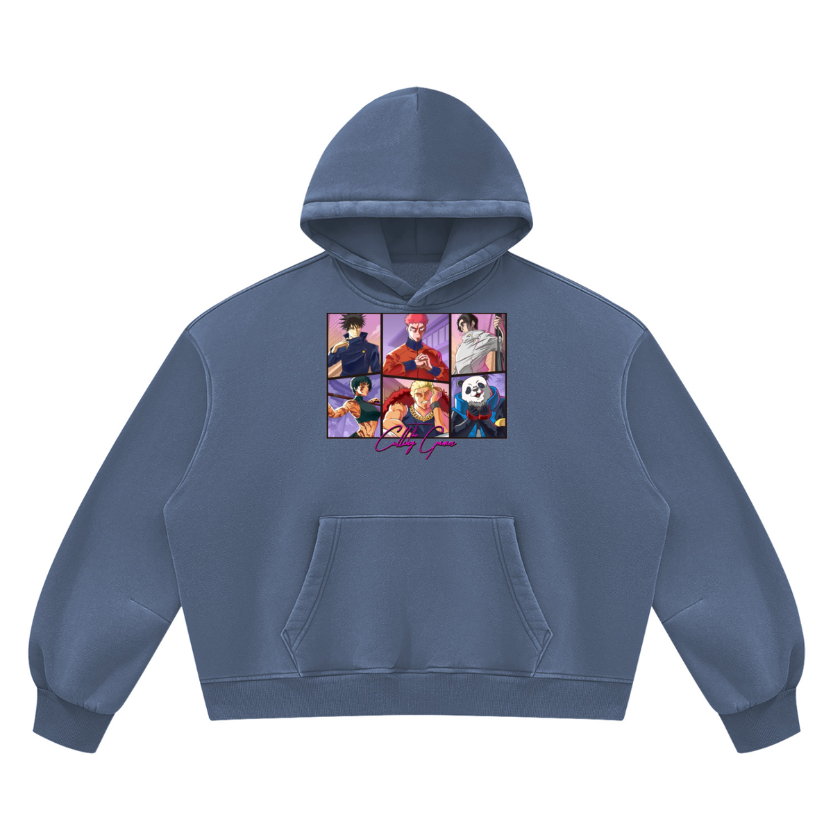 jjk,yuta,yuji,kinji,maki,megumi,panda