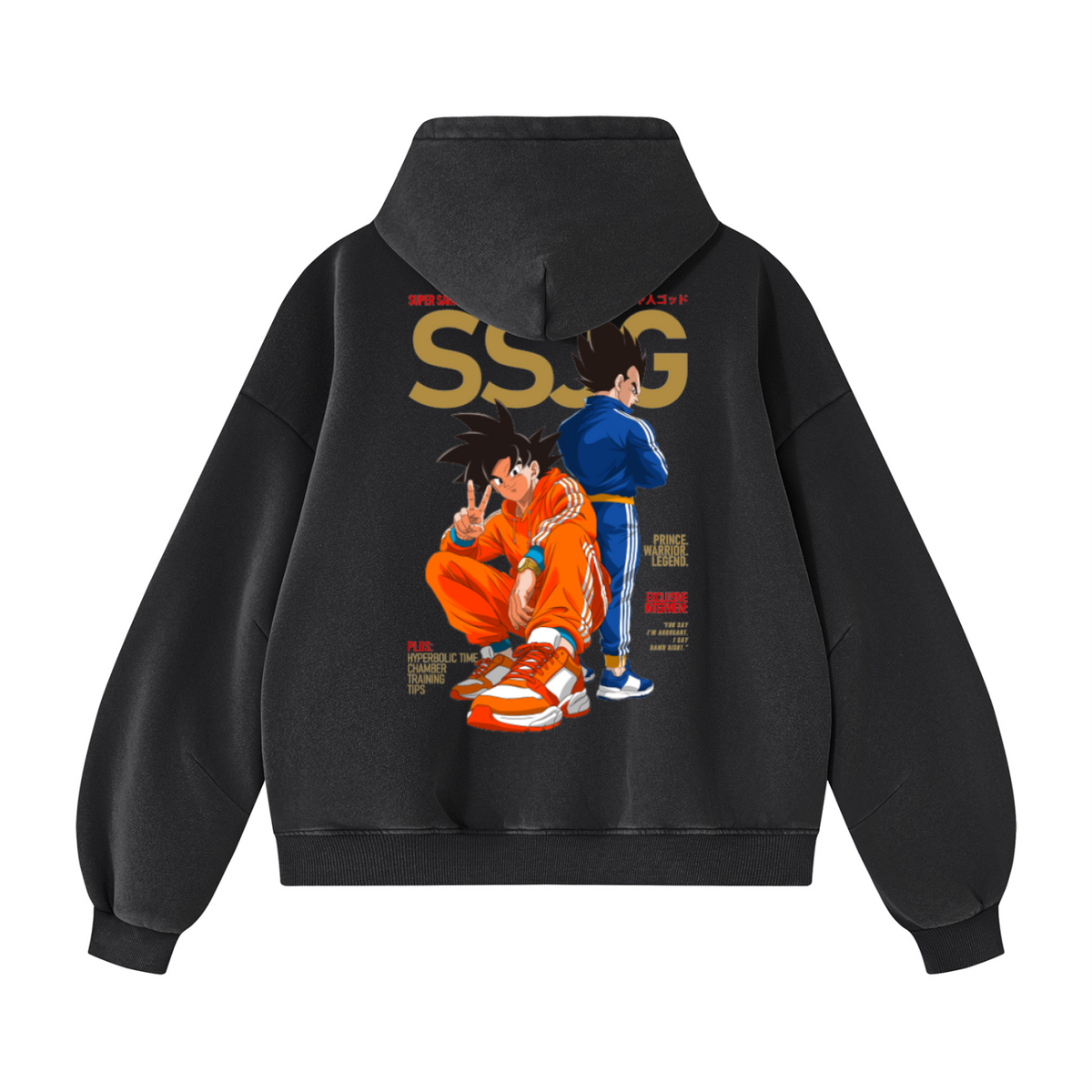 dbz, goku, vegeta, dragon ball z, super saiyan