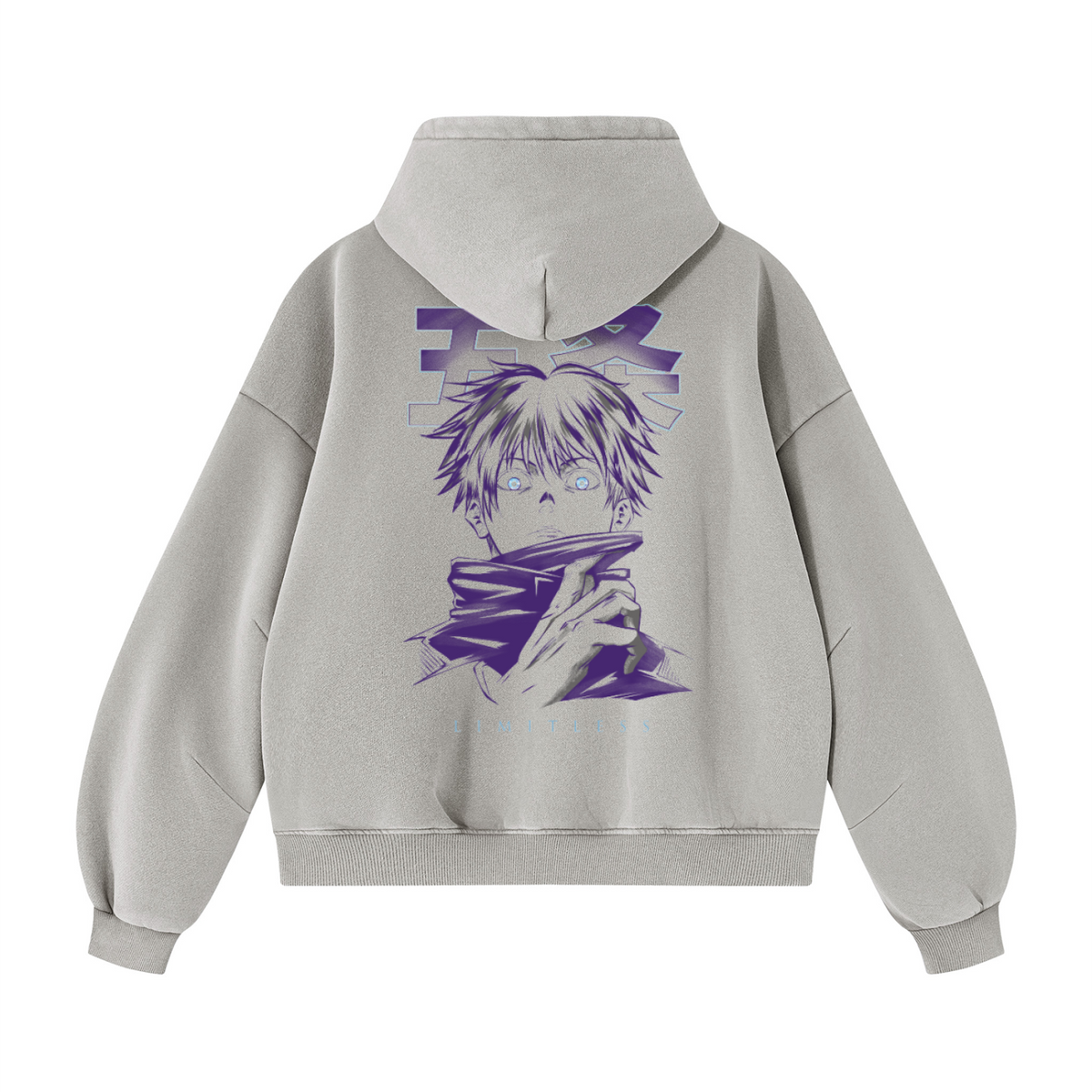 gojo, jjk, jujutsy kaisen, anime clothing