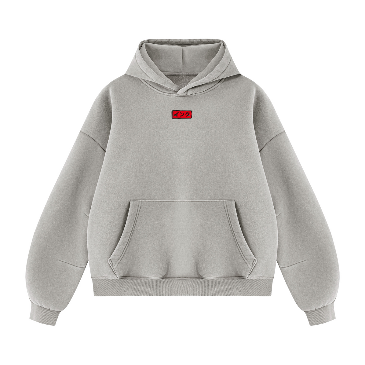 Limitless Unisex Vintage Wash Boxy Fleece Hoodie