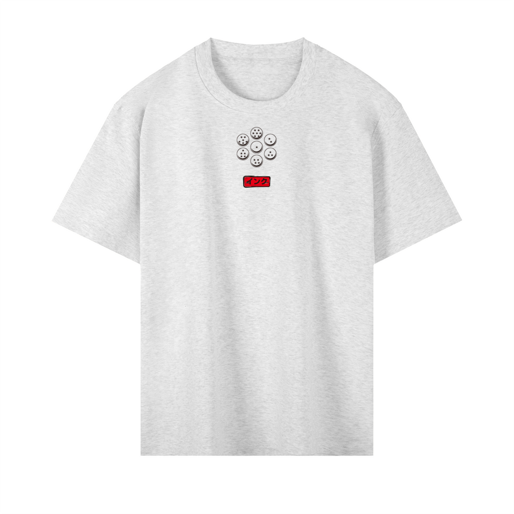 Broly Heavyweight Drop Shoulder Cotton T-Shirt