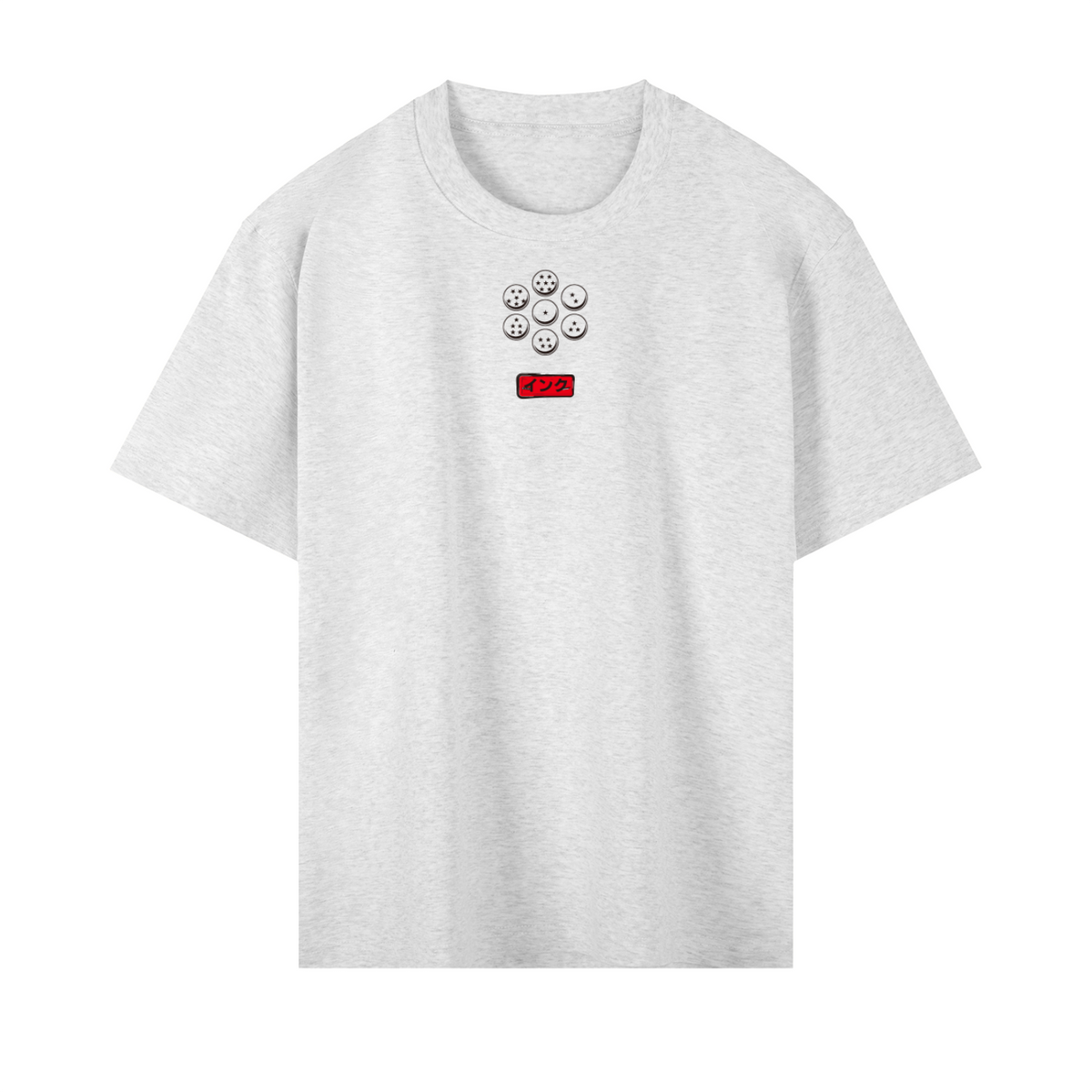 Broly Heavyweight Drop Shoulder Cotton T-Shirt