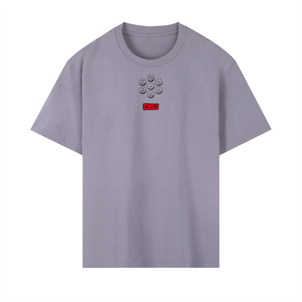 Broly Heavyweight Drop Shoulder Cotton T-Shirt