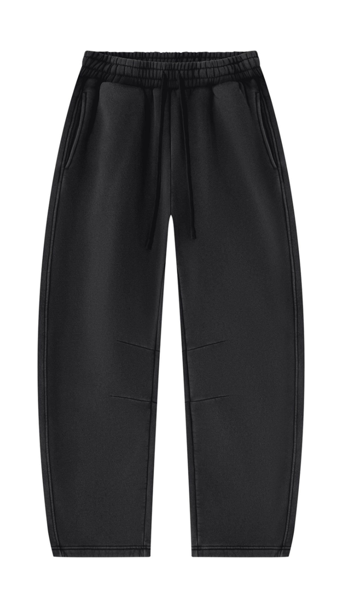 barrel wide leg anime clothing