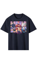 Culling Games 300 GSM Heavyweight Drop Shoulder Cotton T-Shirt