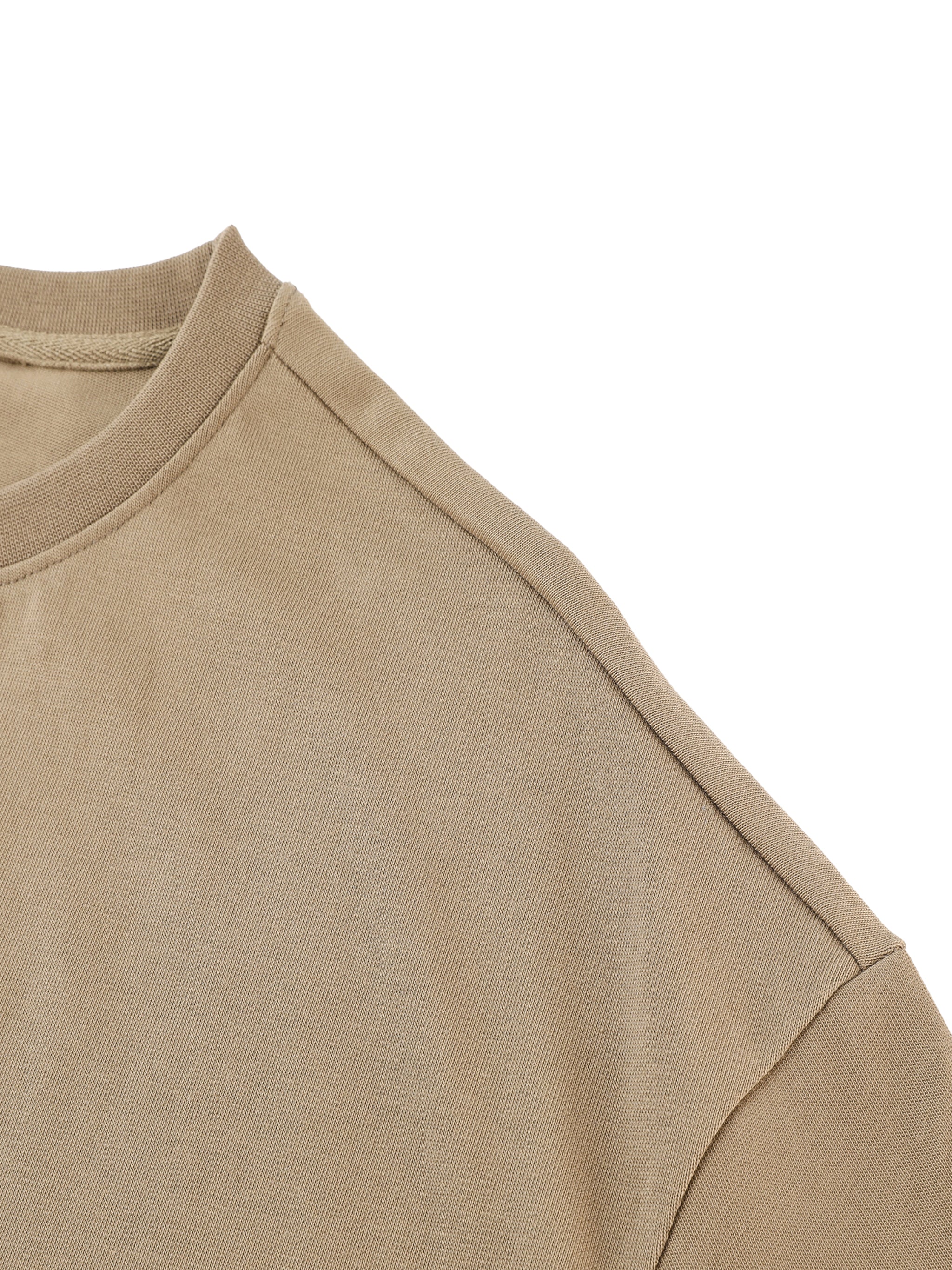 Sukuna Domain Essential Heavyweight Cotton T-Shirt
