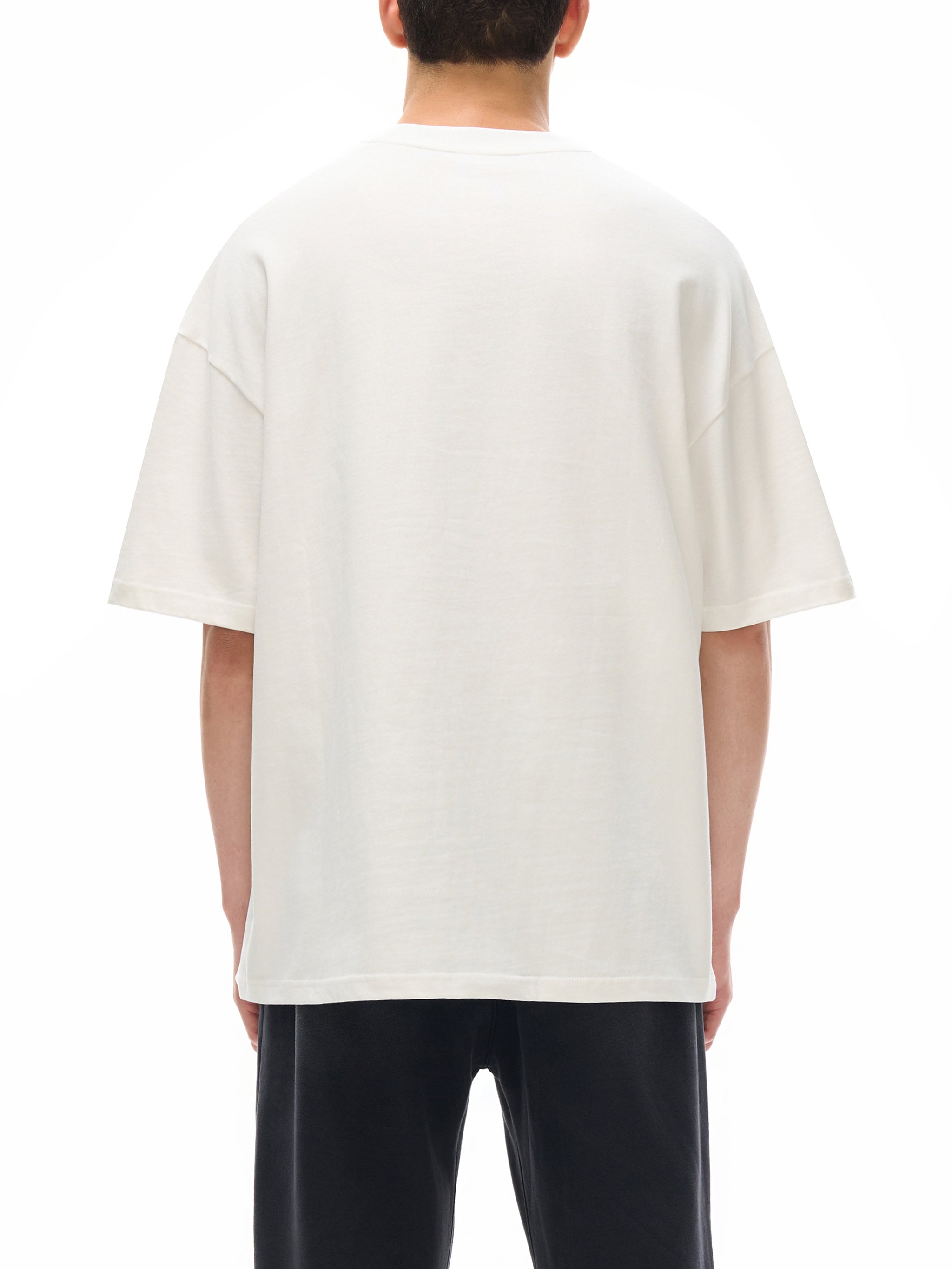 Sukuna Domain Essential Heavyweight Cotton T-Shirt