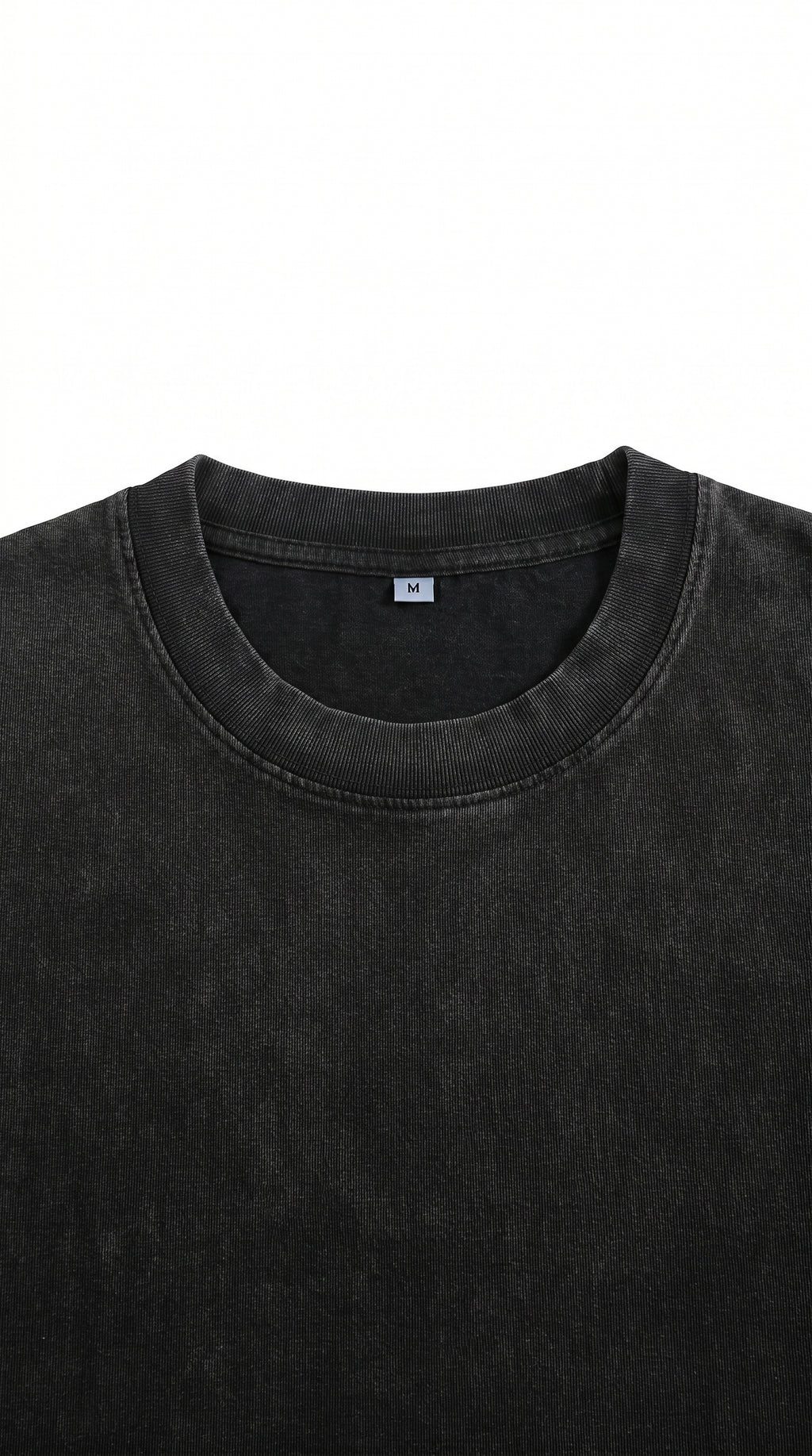 Thragg Viltrumite Snow Washed Oversized Cotton T-Shirt