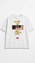 Kill Zenin Unisex Boxy Oversized T-Shirt