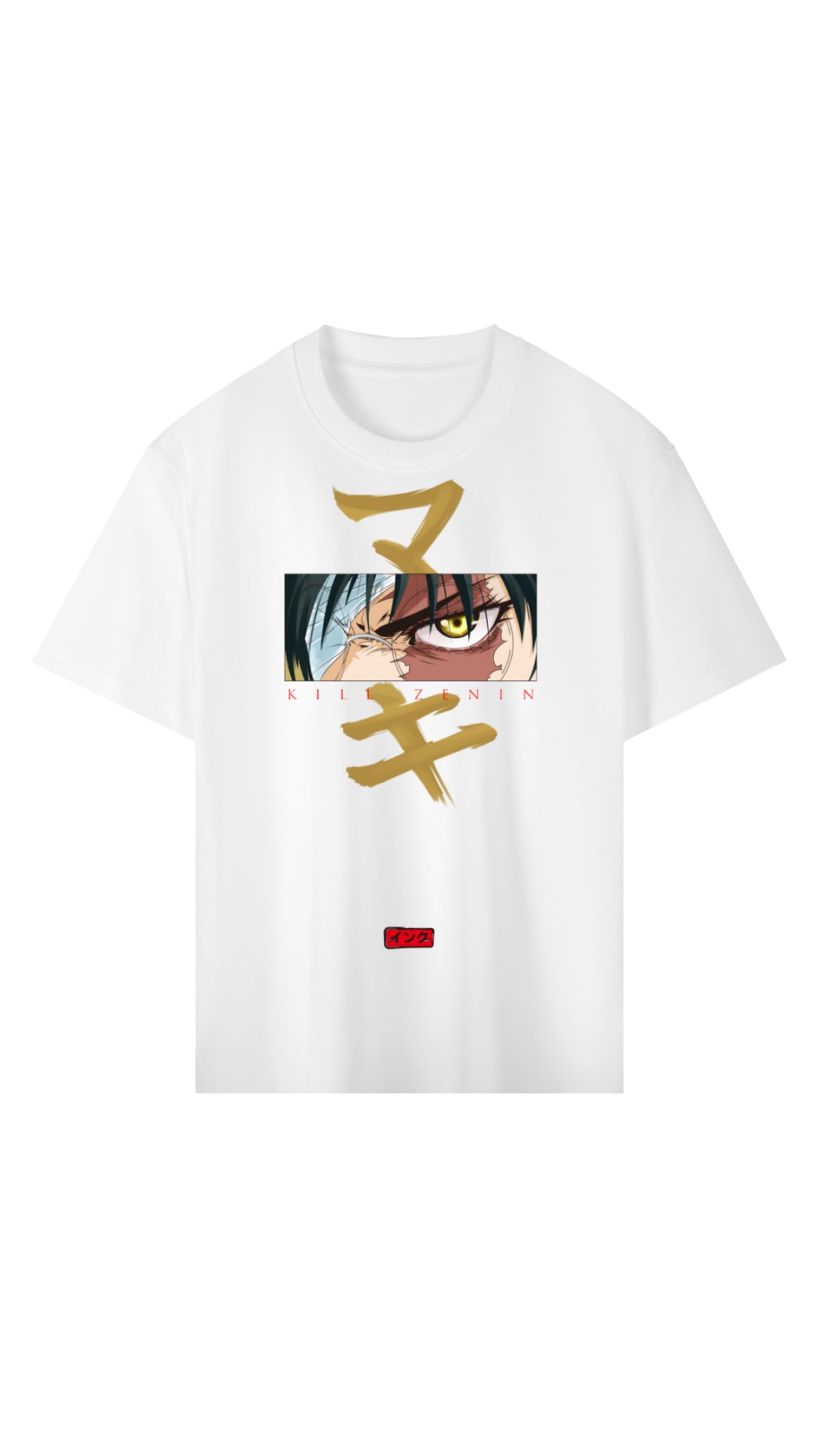 maki jjk jujutsu kaisen anime clothing
